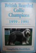 Volume 1 Brit Bearded Collie Champions