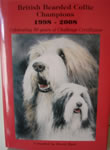 British Bearded Collie Champions Vol 3